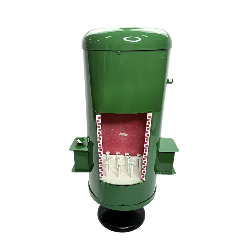 Chemistry teaching model for classroom demonstration model boiling roaster model